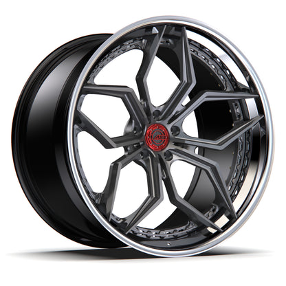 AL13 RS70 Forged Wheel