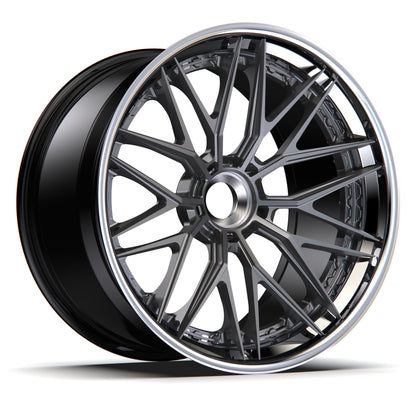 AL13 RS90 Forged Wheel