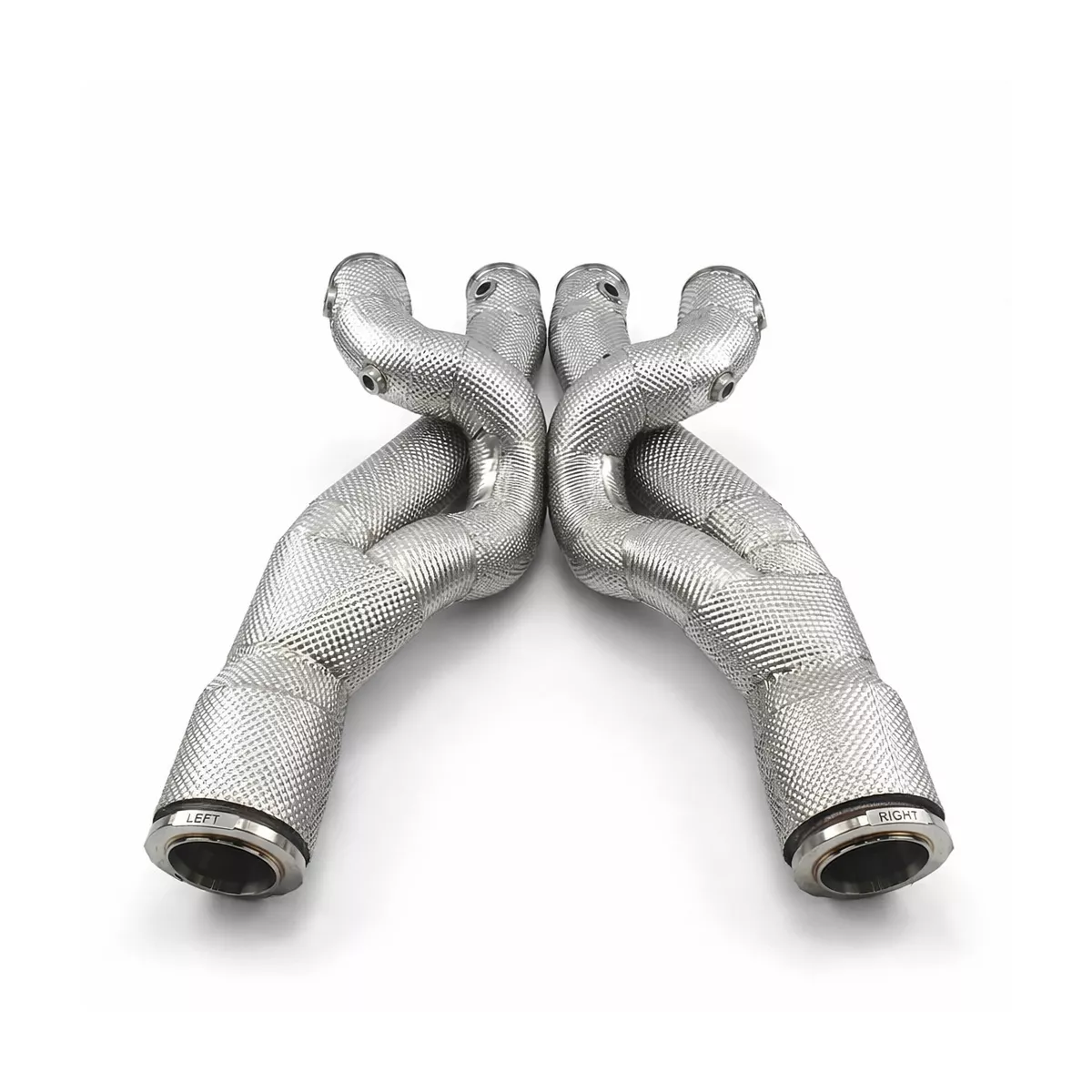 Novitec Exhaust System for Lamborghini Revuelto