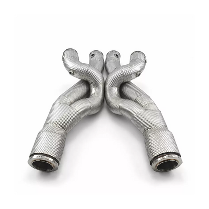 Novitec Exhaust System for Lamborghini Revuelto