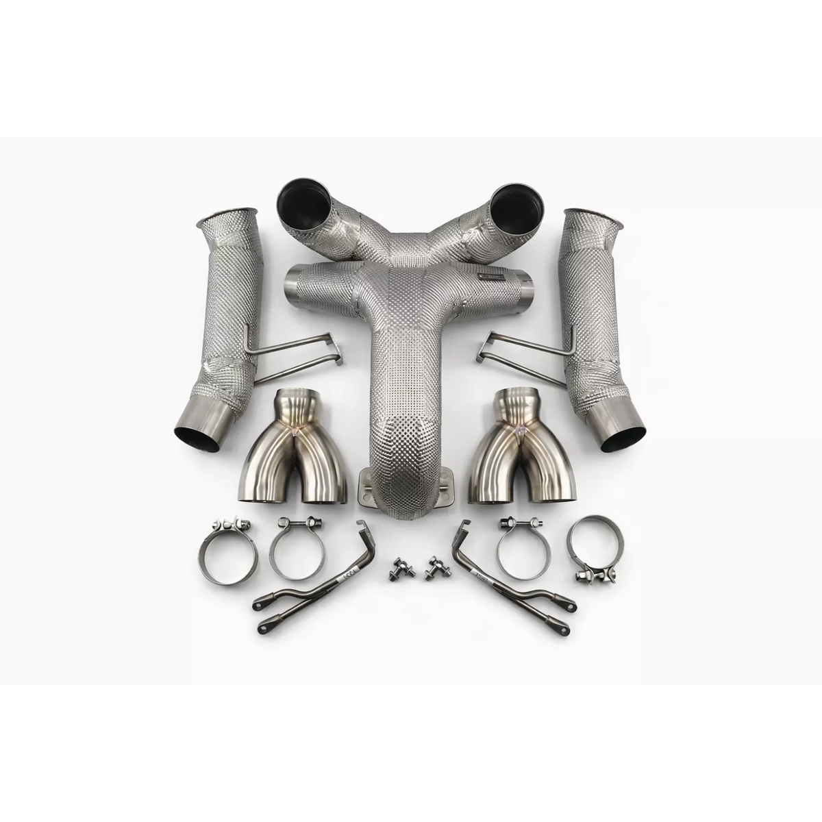 Redstar Lamborghini Revuelto High Frequency Exhaust