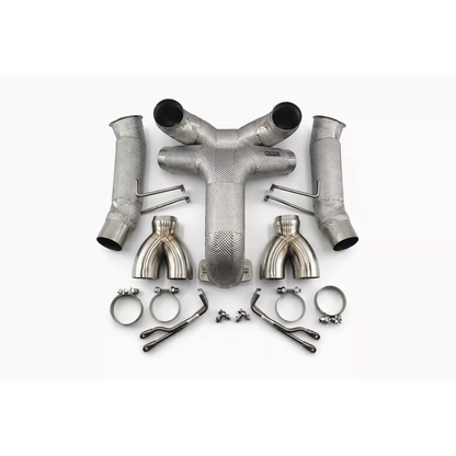 Redstar Lamborghini Revuelto High Frequency Exhaust