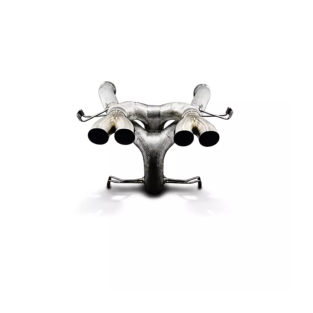 Redstar Lamborghini Revuelto High Frequency Exhaust