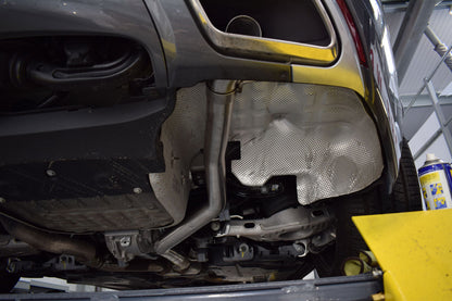 QuickSilver Rear Sections - Range Rover Velar P380 Sport (2017 on)