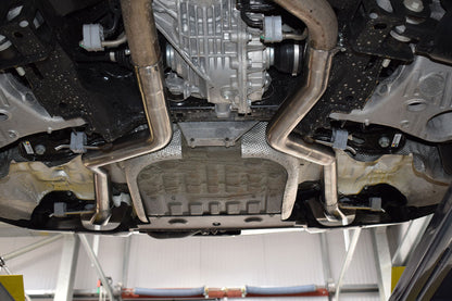 Quicksilver Range Rover Velar D300 Dynamic Sport Rear Sections (2017 on)