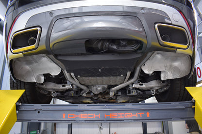 QuickSilver Rear Sections - Range Rover Velar P380 Sport (2017 on)