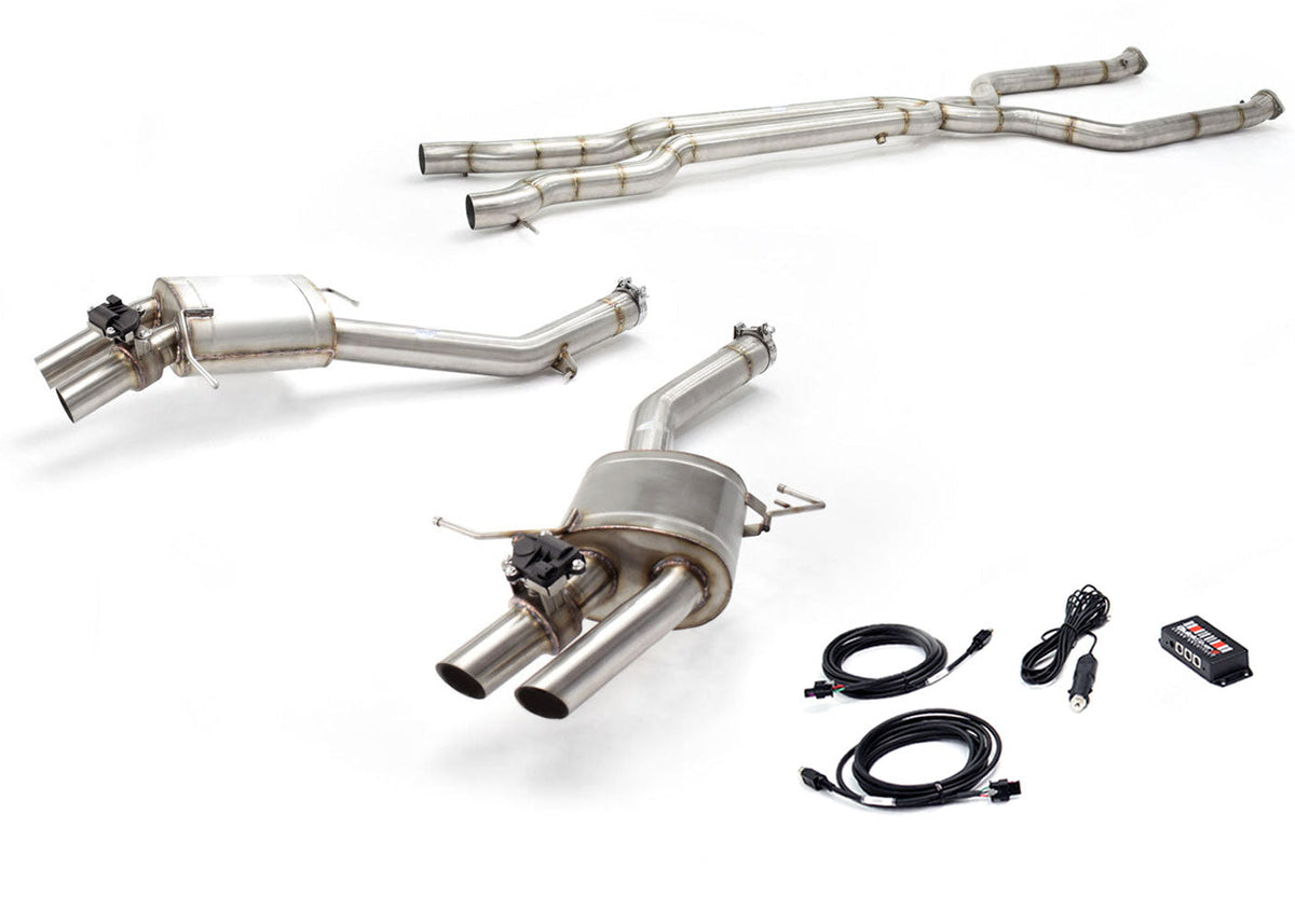 Quicksilver Rolls Royce Ghost - Sport Exhaust with Sound Architect™ (2011-2021)