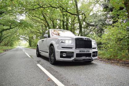 Quicksilver Rolls Royce Cullinan - Sport Exhaust with Sound Architect™ (2018-24)
