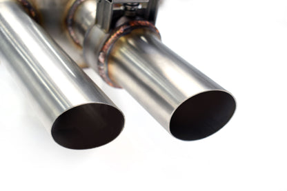 QuickSilver Sport Exhaust with Sound Architect - Rolls Royce Ghost (2011-2021)