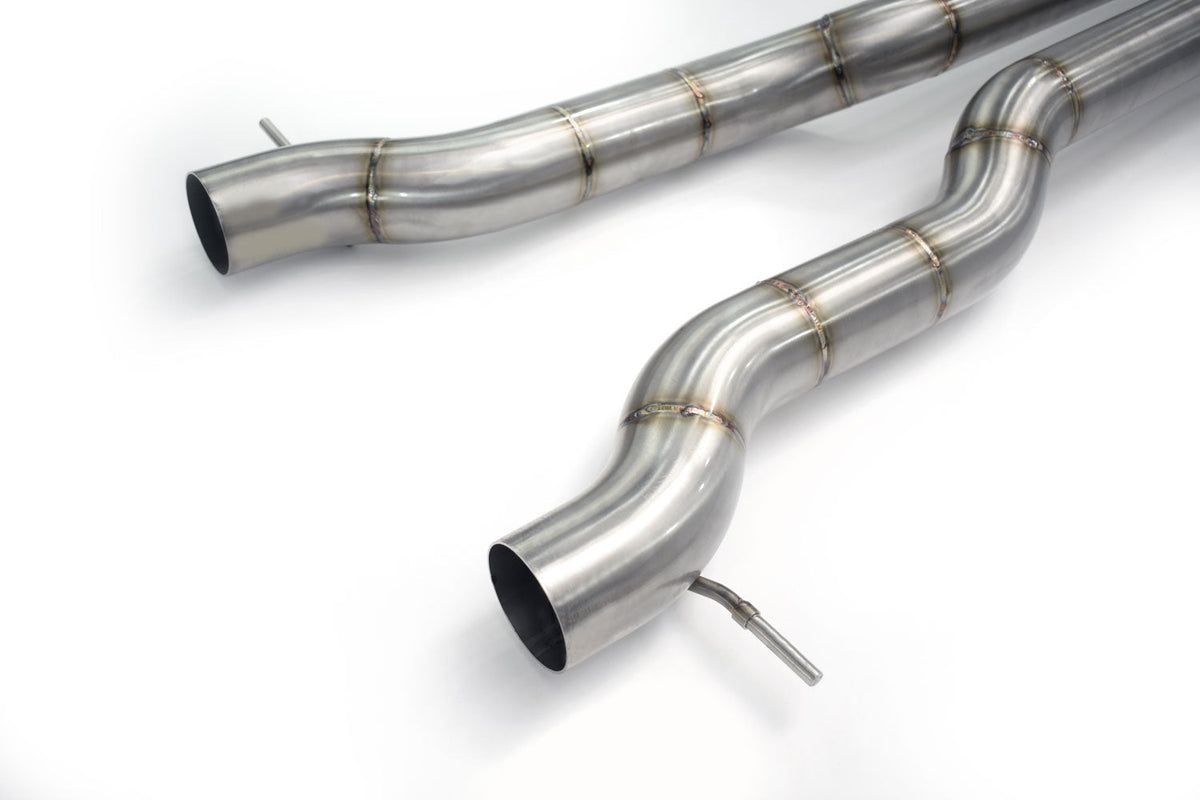 Quicksilver Rolls Royce Wraith - Sport Exhaust with Sound Architect™ (2014-22)