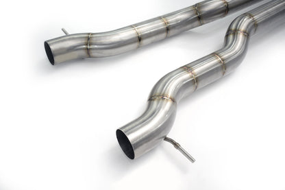QuickSilver Sport Exhaust with Sound Architect - Rolls Royce Dawn (2016-2023)