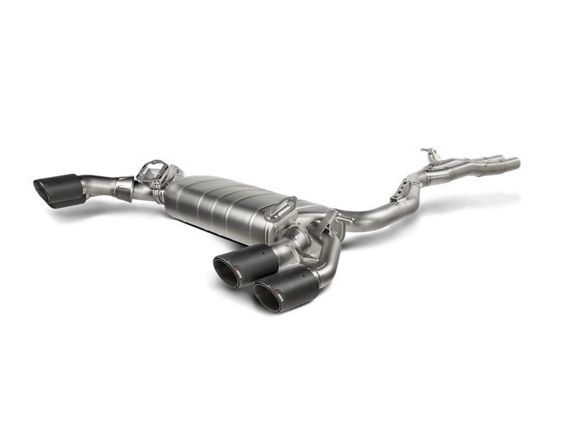 Akrapovic Evolution Line (Titanium) for Cupra Formentor VZ5