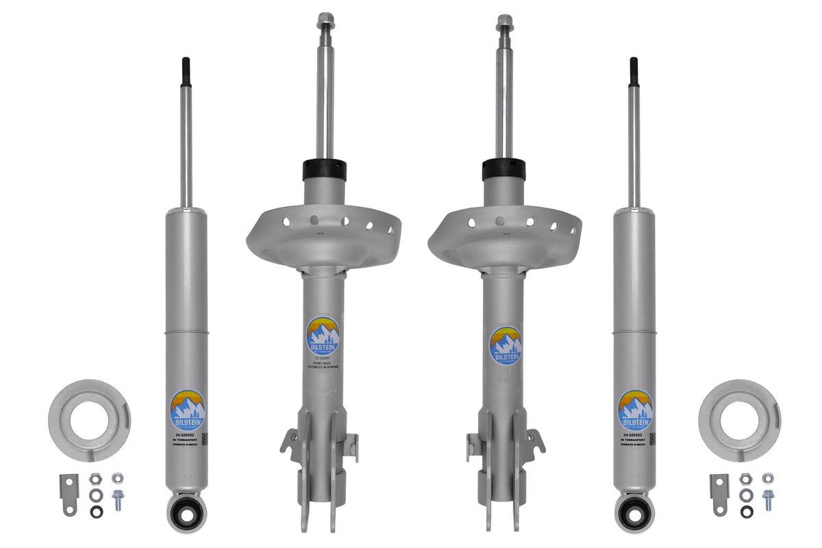 Bilstein B8 TERRASPORT Shock Absorber Kit for   & Subaru Forester