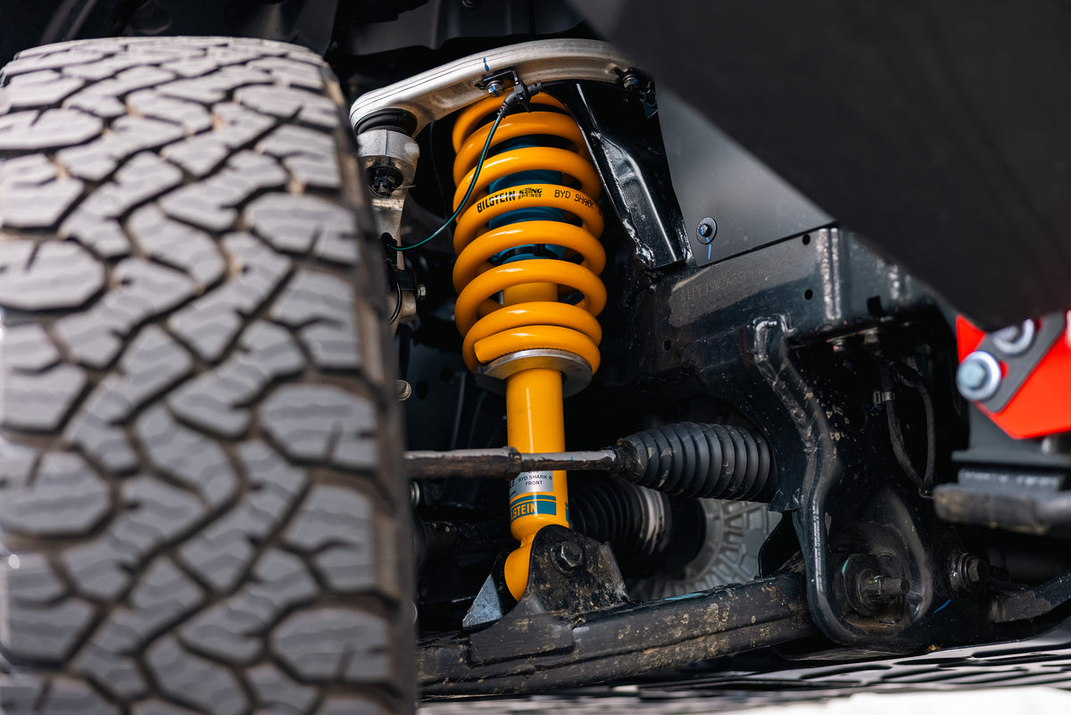 Bilstein B6 Lift Kit Shock Absorber Kit for Byd Shark 6 4WD 2024 onwards