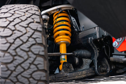 Bilstein B6 Lift Kit Shock Absorber Kit for Byd Shark 6 4WD 2024 onwards