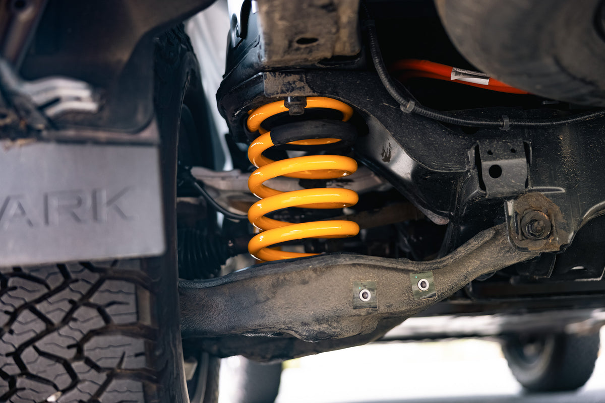 Bilstein B6 Lift Kit Shock Absorber Kit for Byd Shark 6 4WD 2024 onwards