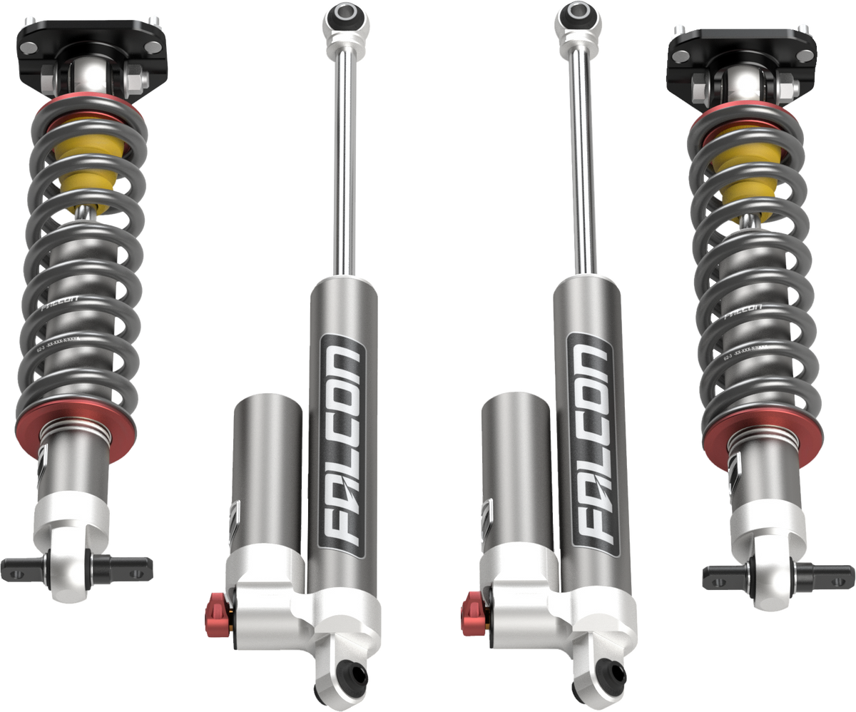 Falcon Leveling Kit - Chevrolet Silverado 1500 4WD (2019 on)
