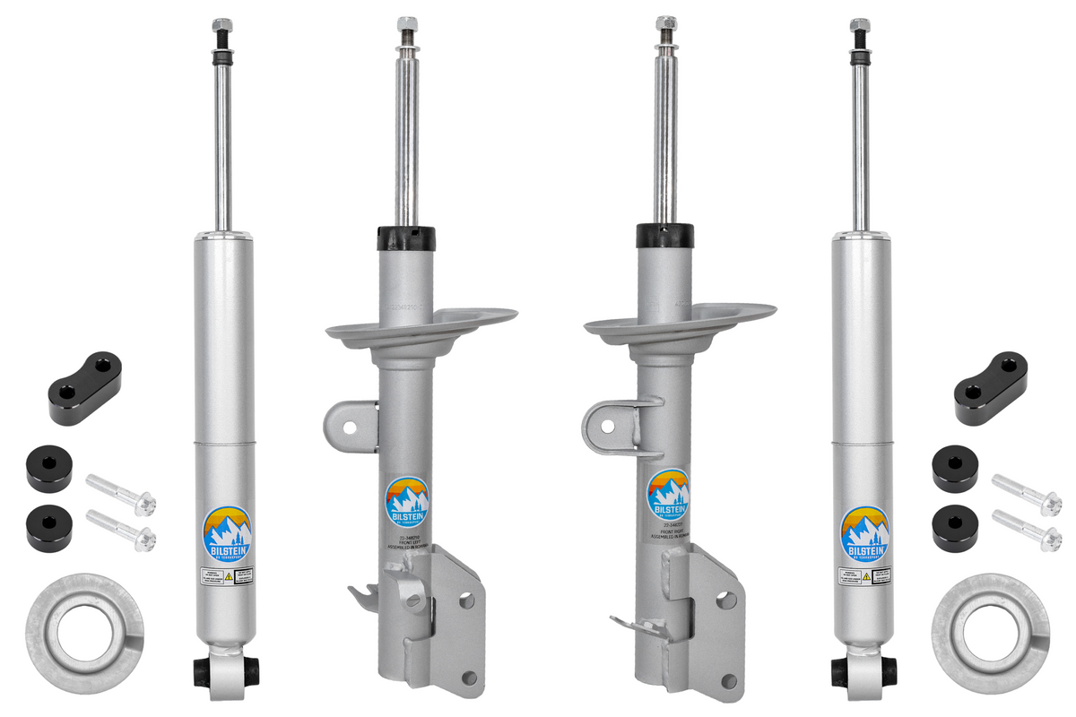 Bilstein B8 TERRASPORT Shock Absorber Kit for   & Subaru Forester