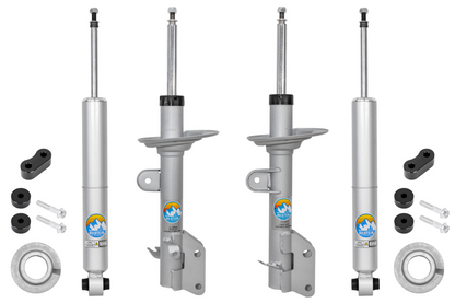 Bilstein B8 TERRASPORT Shock Absorber Kit for   & Subaru Forester