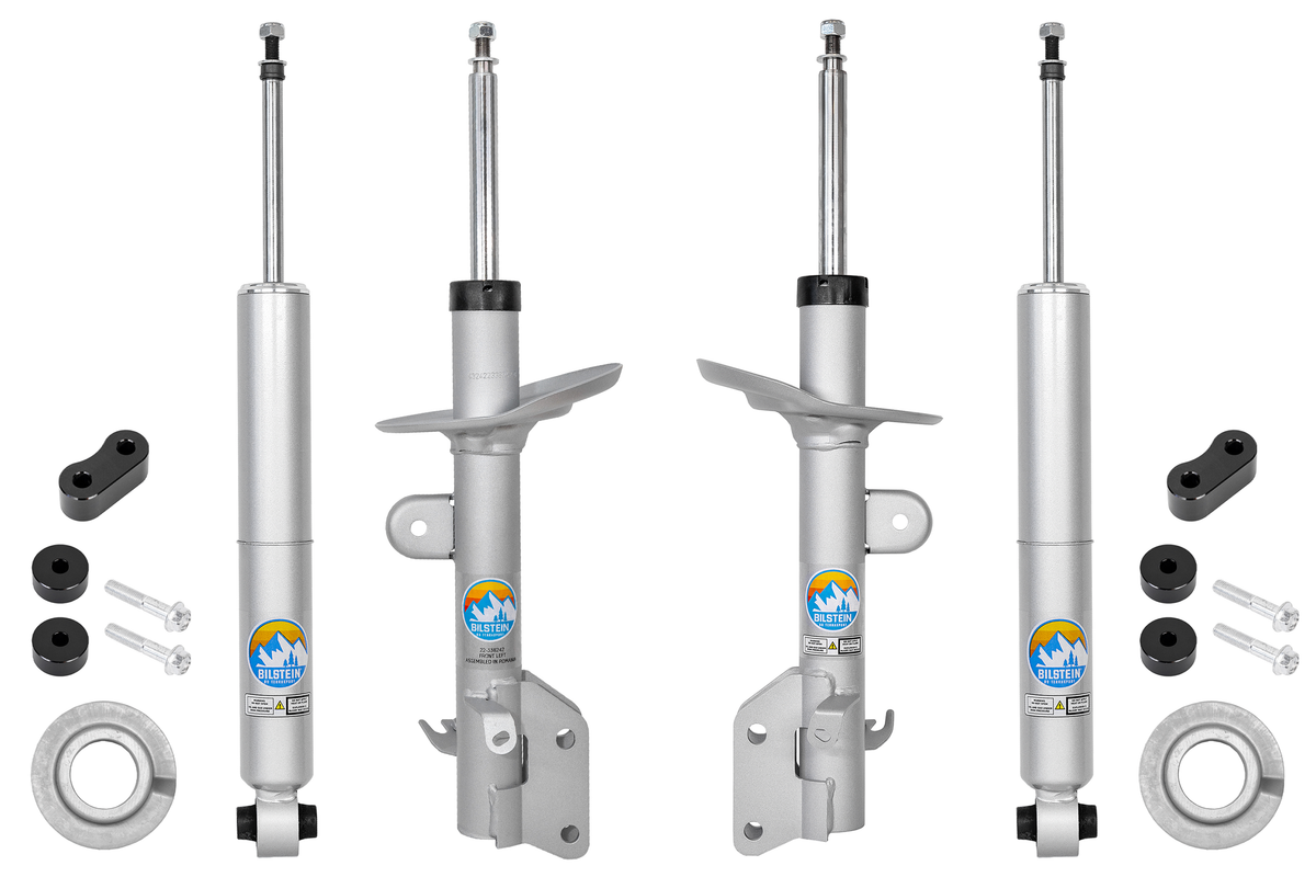 Bilstein B8 TERRASPORT Shock Absorber Kit for   & Subaru Forester