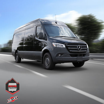 Polyair Bellows Airbag Kit - Mercedes Sprinter 3RD Generation (standard height) [87311]