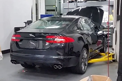 Quicksilver Jaguar XFR 5.0 Sport Exhaust (2009-15)