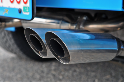 Quicksilver Lamborghini Countach inc. QV Sport Exhaust (1974-90)