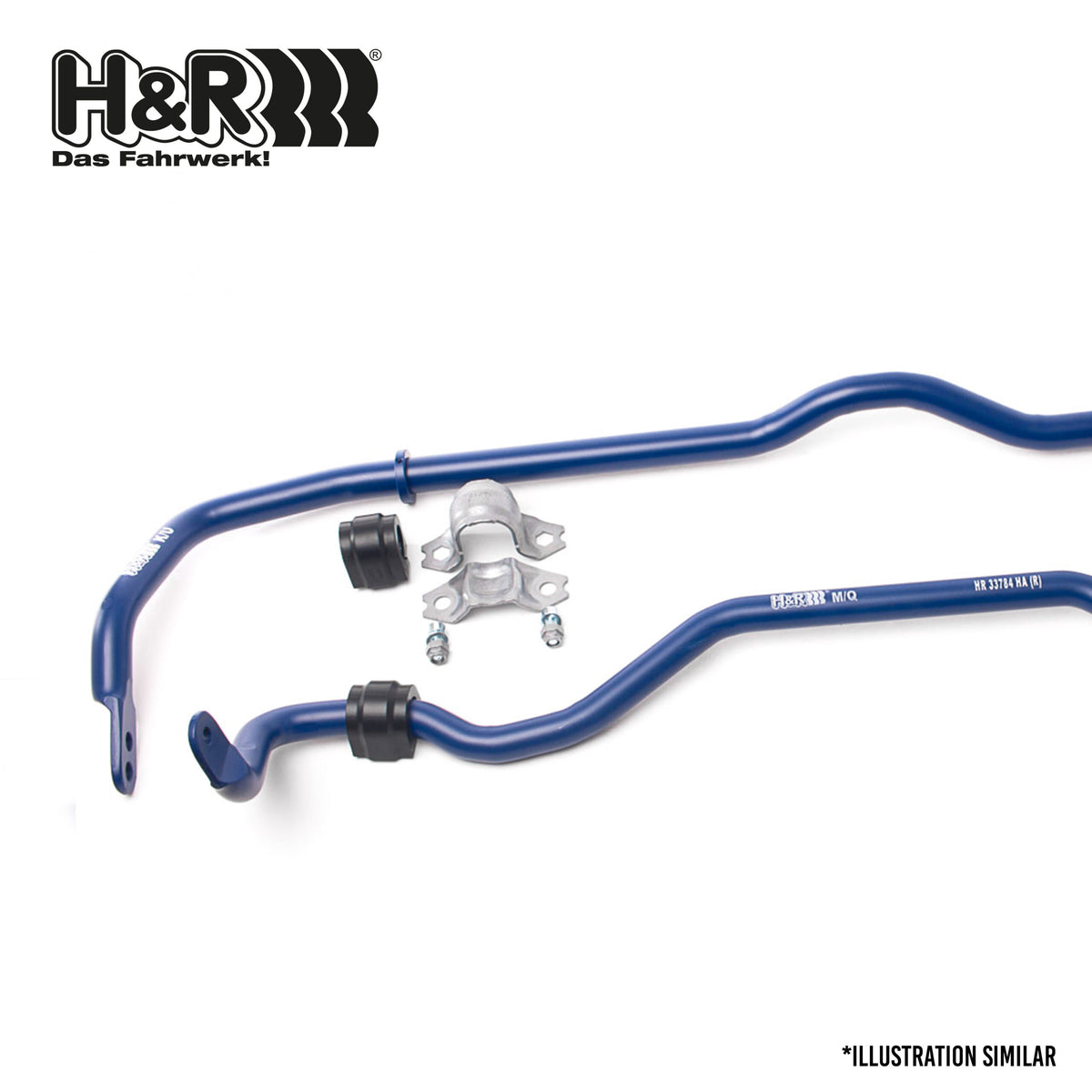H&R Sway Bar - Audi TT
