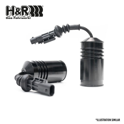 H&R EDC Delete Kit - Audi TT