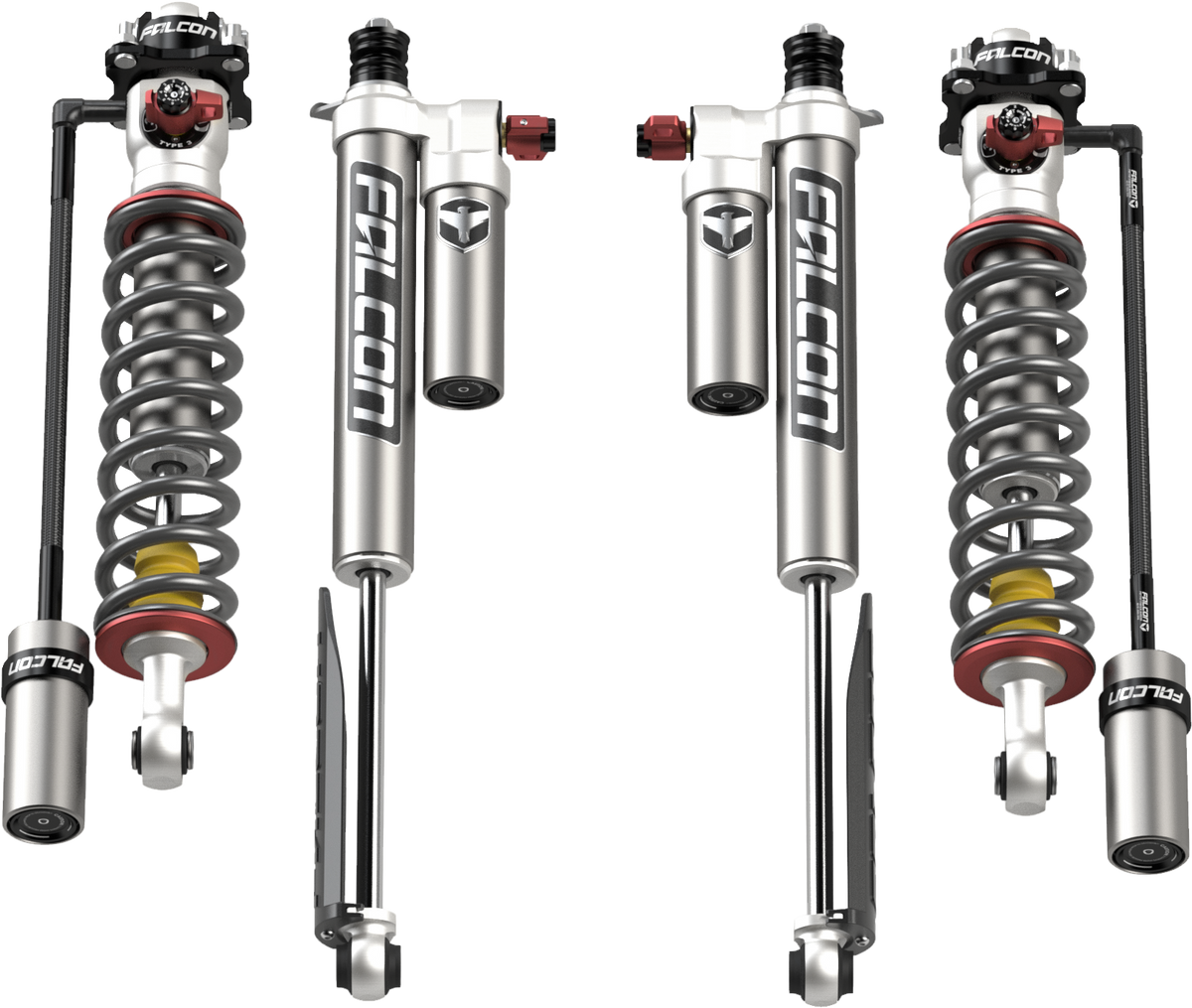 Falcon Leveling Kit - Toyota Tundra Gen 3 4WD (2021 on)