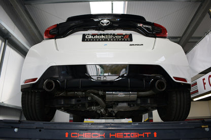Quicksilver Toyota GR Yaris - Sport Exhaust with Sound Architect™ (2020 on)