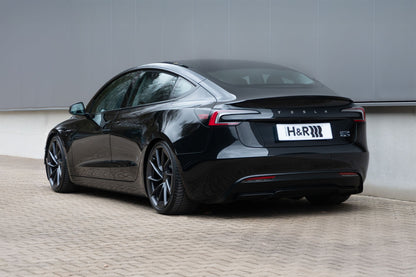 H&R Height Adjustable Springs - Tesla Model 3