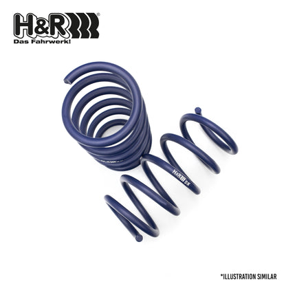 H&R Sport Springs - Volkswagen Jetta Type MK5
