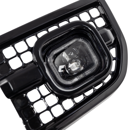 Urban DRL Intakes including Nolden Square DRLs - Land Rover Defender