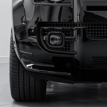 Urban DRL Intakes including Nolden Square DRLs - Land Rover Defender