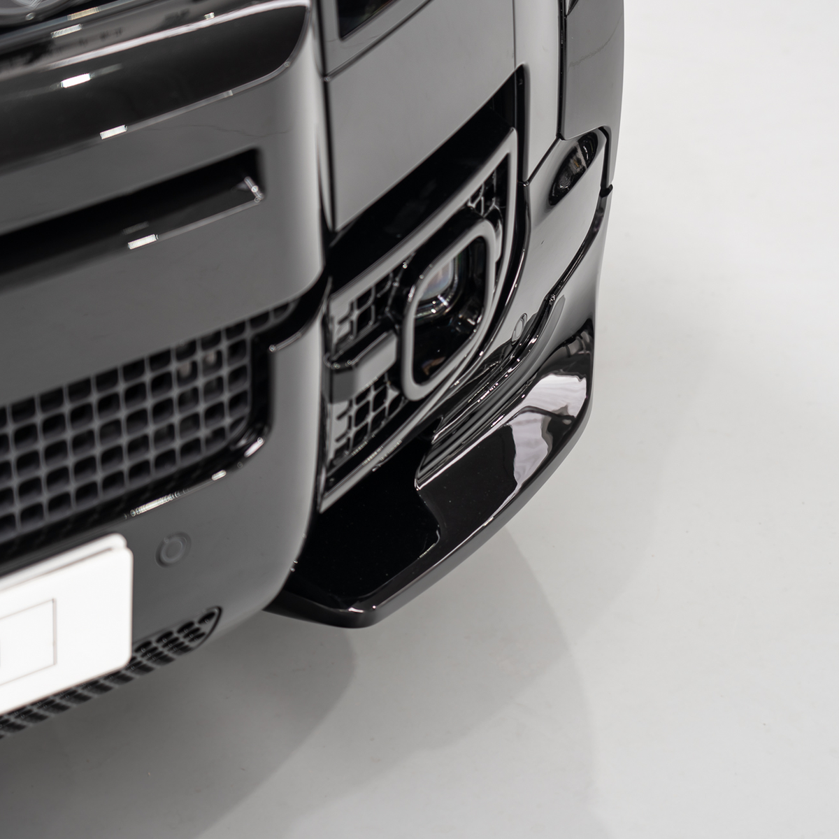 Urban DRL Intakes including Nolden Square DRLs - Land Rover Defender