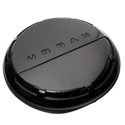Urban Premium Embossed Wheel Cover with Lettering - Land Rover Defender