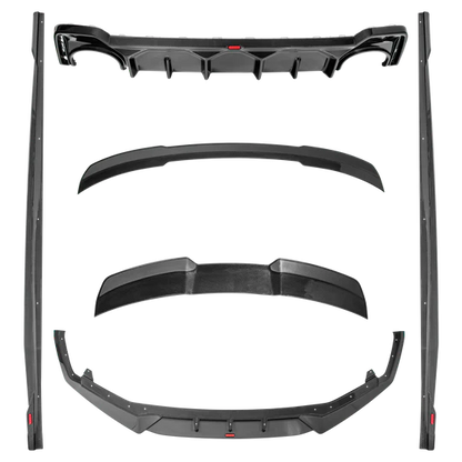 Urban Carbon Fibre Bodykit - Audi RS6 Avant (C8)