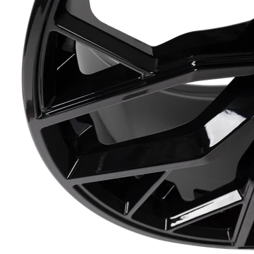 Urban UC-4 Wheels (Set of 4) 23" Gloss Black - Audi Q8 / RS Q8 (4M)