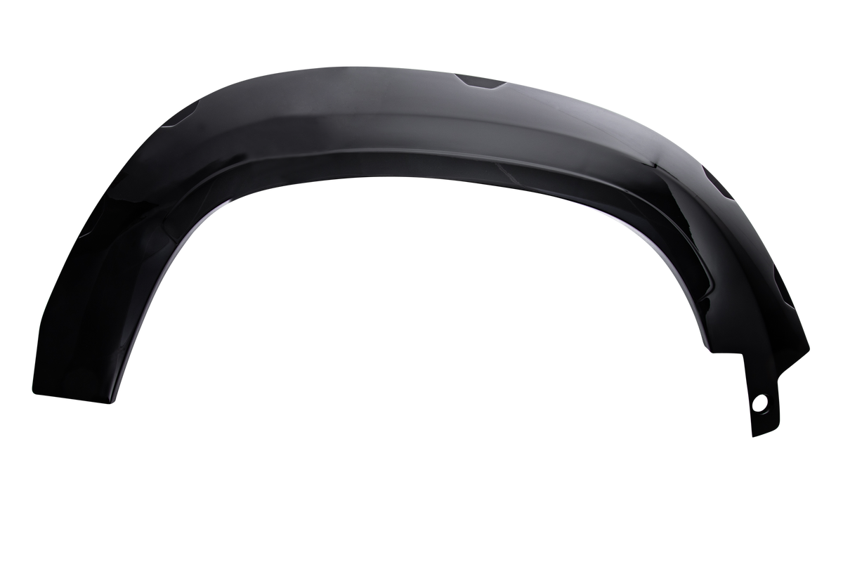 Urban Widetrack Arch Kit (Gloss Black) - Land Rover Defender