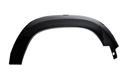 Urban Widetrack Arch Kit (Gloss Black) - Land Rover Defender