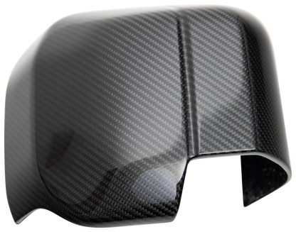 Urban Carbon Fibre Mirror Covers (2x2 Twill) - Land Rover Defender
