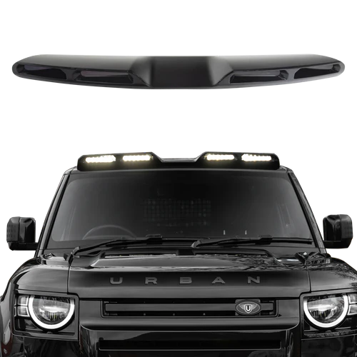 Urban Carbon Fibre Light Bar Package - Land Rover Defender