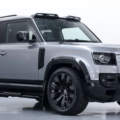 Urban Carbon Fibre Light Bar Package - Land Rover Defender