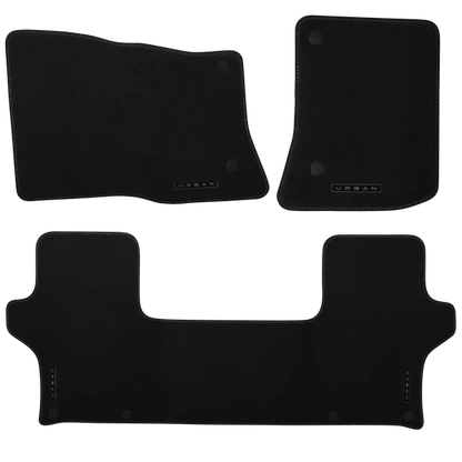 Urban Floor Mats - Land Rover Defender 90/110