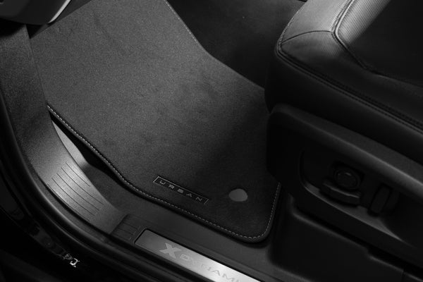 Urban Floor Mats - Land Rover Defender 90/110