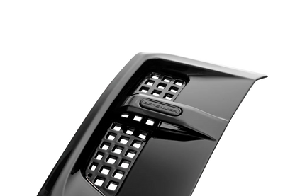 Urban 'Best of British' Side Vents - Gloss Black - Land Rover Defender