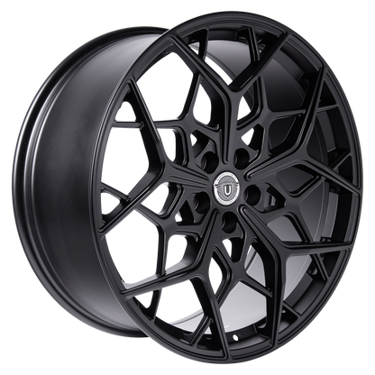 Urban UC-5 Wheels (Set of 4) 22" - Satin Black - Land Rover Defender
