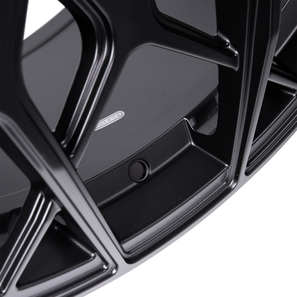 Urban UC-5 Wheels (Set of 4) 22" - Satin Black - Land Rover Defender