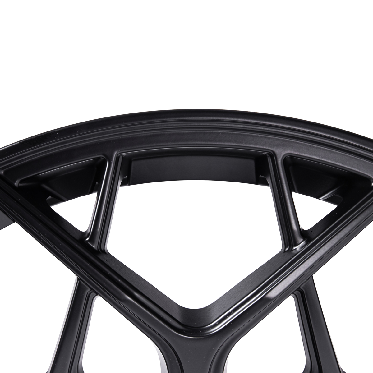 Urban UC-5 Wheels (Set of 4) 22" - Satin Black - Land Rover Defender
